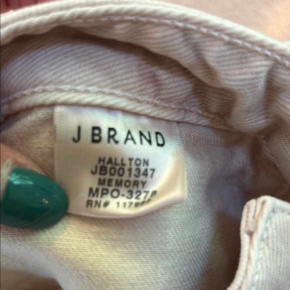 J Brand HALLTON Wide Leg Trouser Jeans - Picture 7 of 11